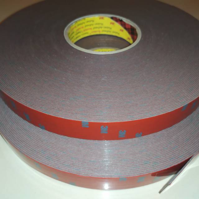 

3M Double Tape Acrylic Automotive 5666 size 24 mm x 33 M