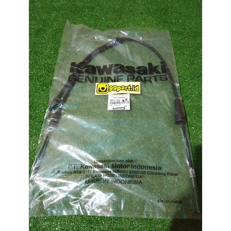 KABEL GAS NINJA R SS ORIGINAL