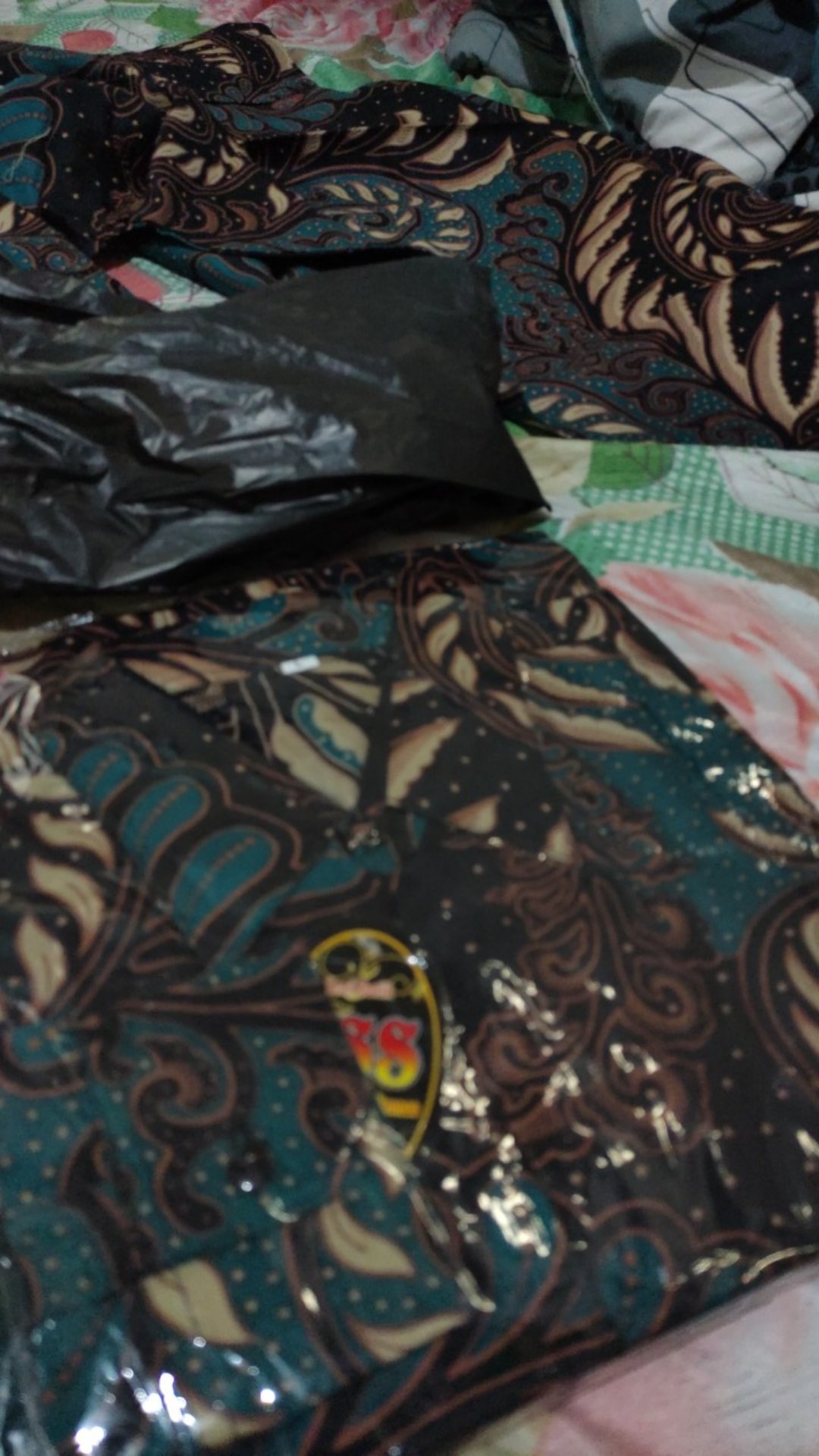 Maura Couple - Sania Ruffle Batik Couple Ori Ndoro Jowi Dnt Garansi Termurah Shopee -