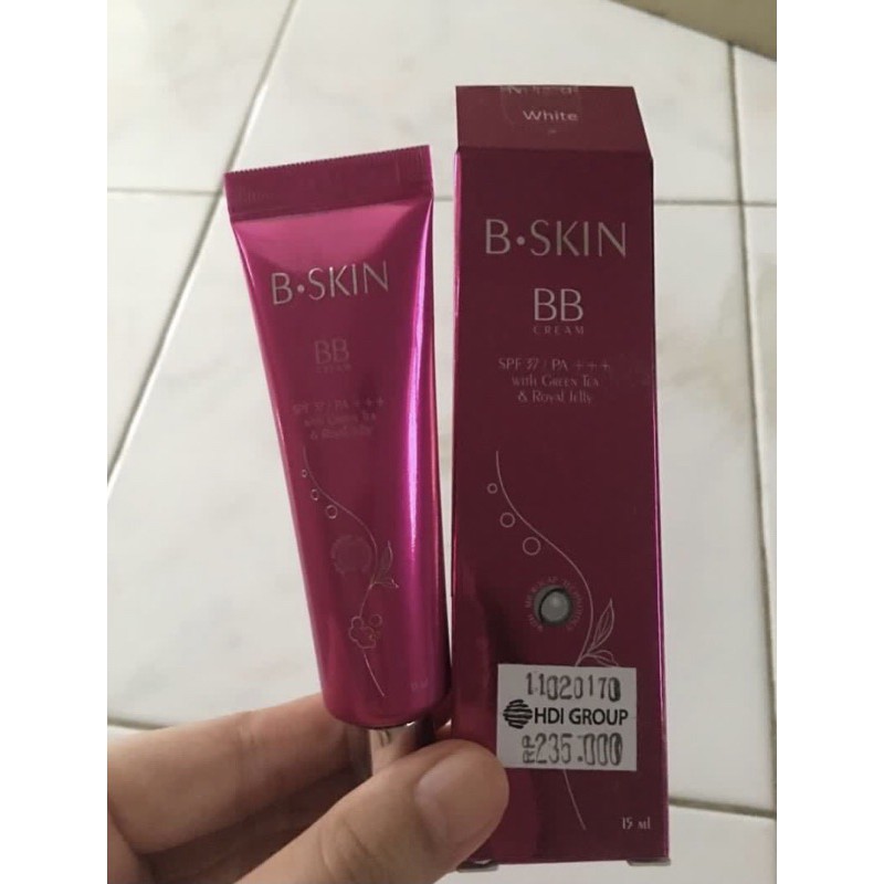 PRELOVED BSKIN BB CREAM 15ML