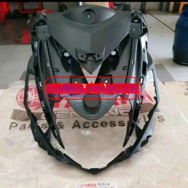 TAMENG DEPAN BAGIAN DALAM MIO M3 ORIGINAL