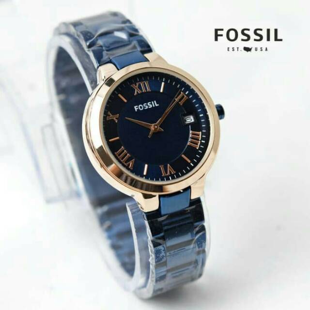 GROSIRAN JAM TANGAN WANITA F1857 HP - JAM TANGAN WANITA INCLUDE BOX