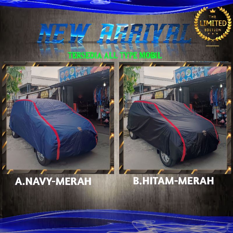 Sarung Cover Mobil Toyota ETIOS VALCO 2013 2014 2015 2016 2017 Mantel Selimut Tutup Penutup Outdoor