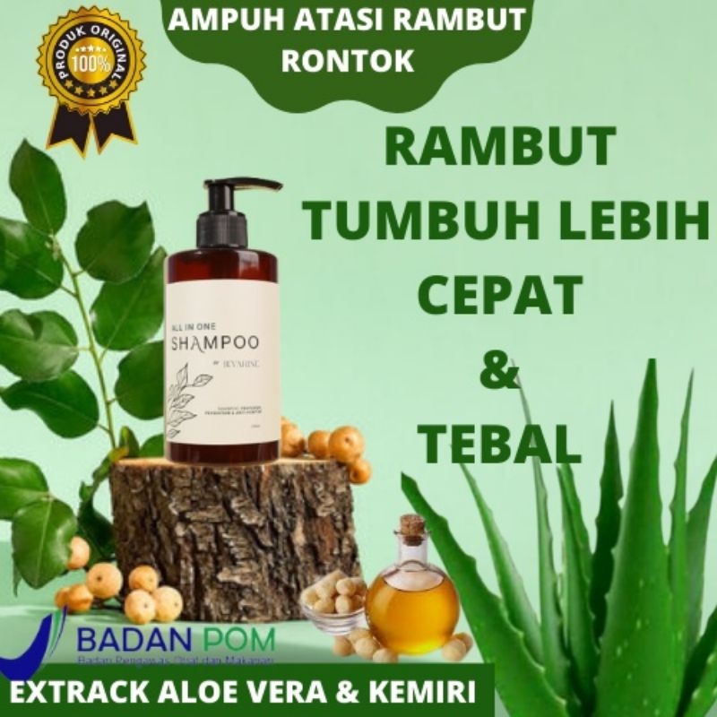 TERLARIS JEVARINE SHAMPO ALL IN ONE SHAMPOO JEVARINE JEVARINE SHAMPOO ORIGINAL SHAMPOO RONTOK PENUMB