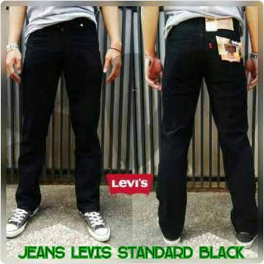 celana jeans levis standar Celana Jeans H8X4
