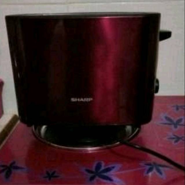Toaster sharp