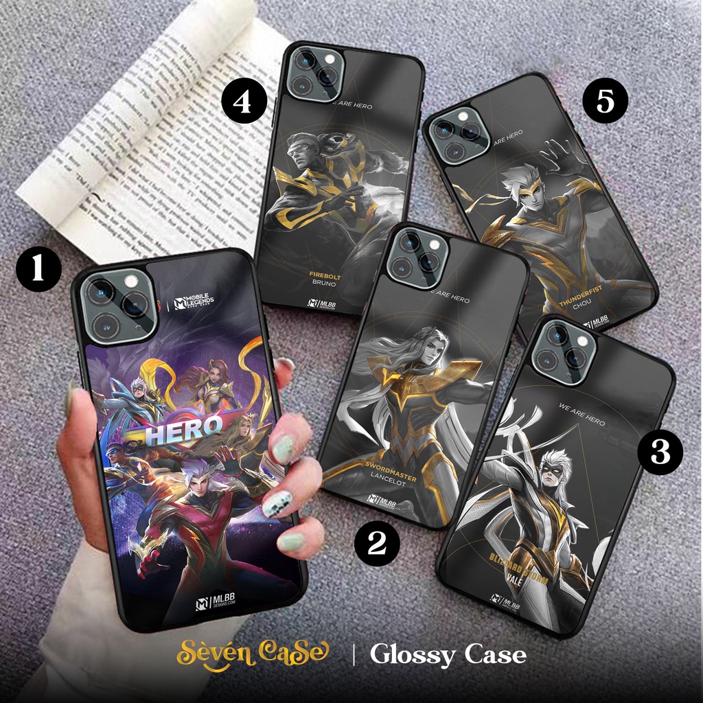 7 Case All Type XIAOMI REDMI NOTE 4 4 X 5 5 PRO 7 8 9 10 10S 8 PRO 9 PRO 10 PRO NOTE 5A Case ML Hard