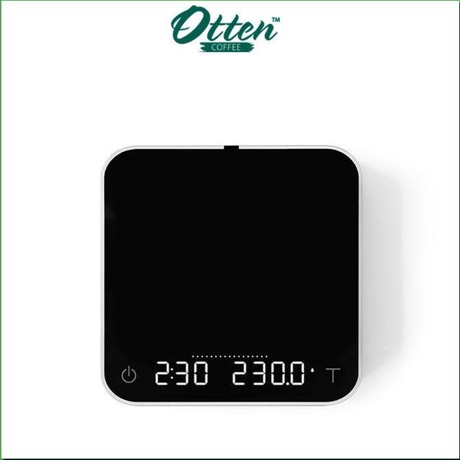 Acaia - Pearl Scale Black V2 Reimagined