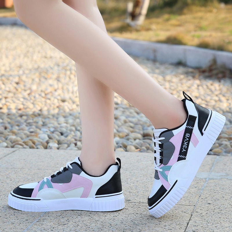 [SEPATU.IMPORT88] SP-099 SEPATU IMPORT SNEAKER WANITA MODEL KOREA ULZZANG TERBARU