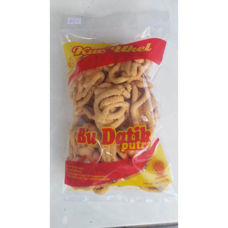 

kue ukel