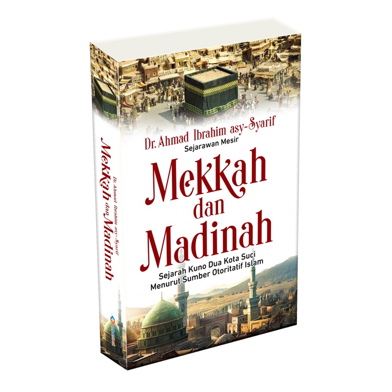 Mekkah dan Madinah - Hard Cover