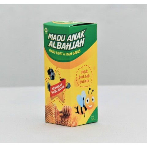 

MADU ANAK ALBAHJAH 2 FREE 1 (COD)