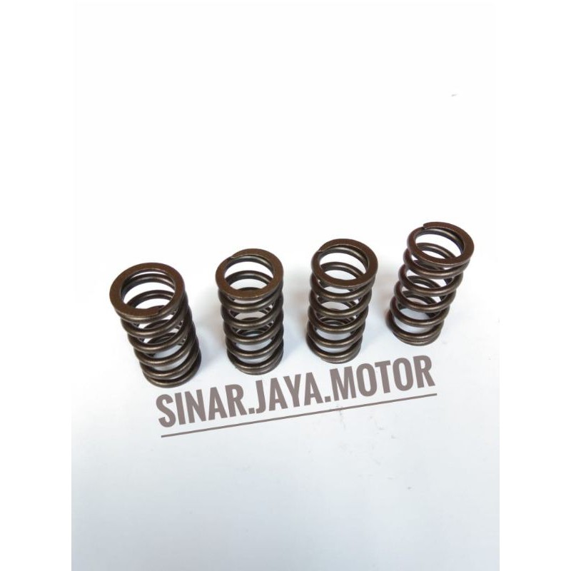 Per pir klep satria FU150 swedia original suzuki satria FU 150 . gsx  karbu.harga isi 4