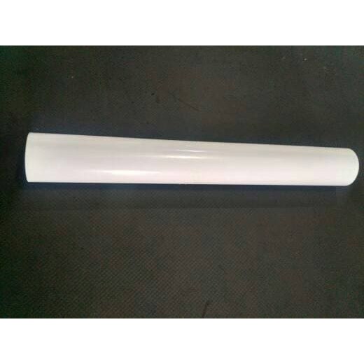 

stiker polos putih, tebal, gloss ukuran 46x86cm / Barang ready