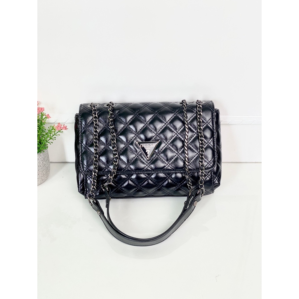 [7.7 Boombastis Sale⚡] - TAS WANITA GS GS076 CESSILY CROSSBODY BAG PREMIUM IMPORT