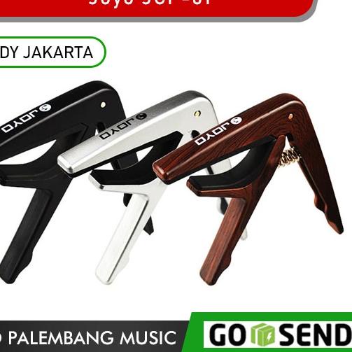 Special - Capo Gitar Joyo JCP-01 Kapo Gitar Akustik dan Elektrik Kapo Gitar