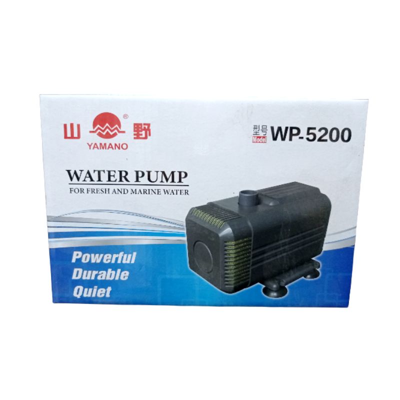 Promo murah Pompa Kolam YAMANO WP 5200