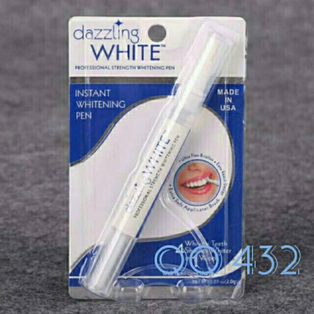 

DAZZLING WHITE PEN