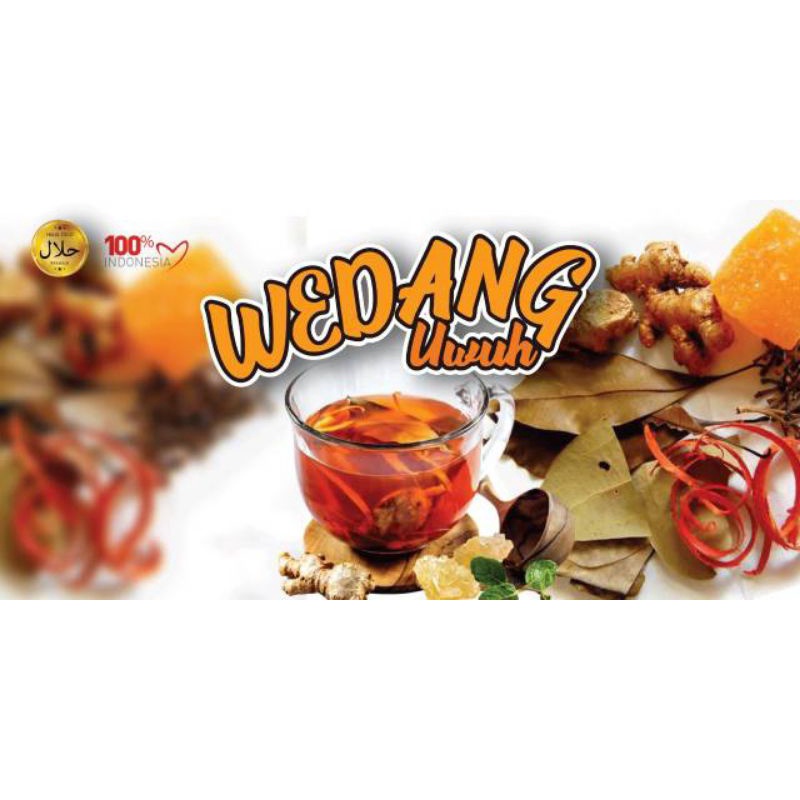 

Wedang Uwuh Jahe Basah / Jahe Kering Khas Imogiri isi 10 pcs