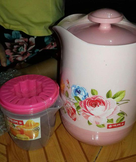 K-1 Teko Panas Dingin Lion Star 1,3 Liter