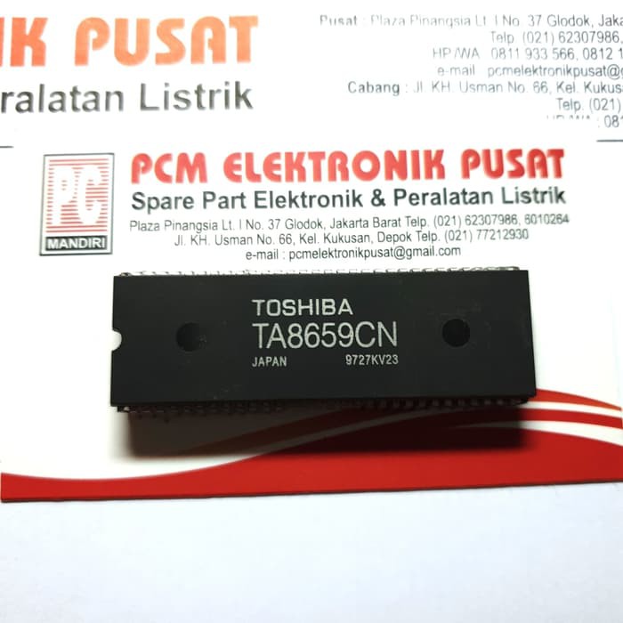 New IC TA8659N TA 8659 CN