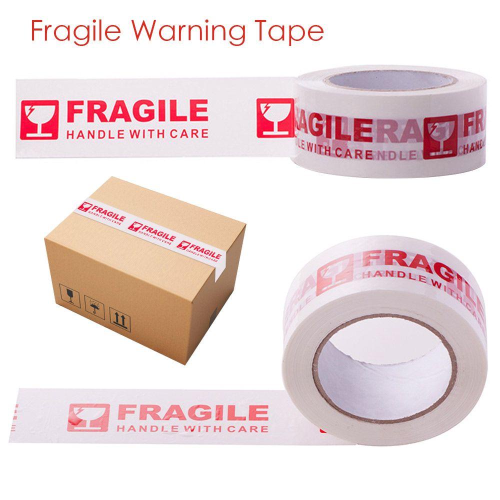 Solighter Tape Segel Kotak Logistik Fragile Tahan Lama