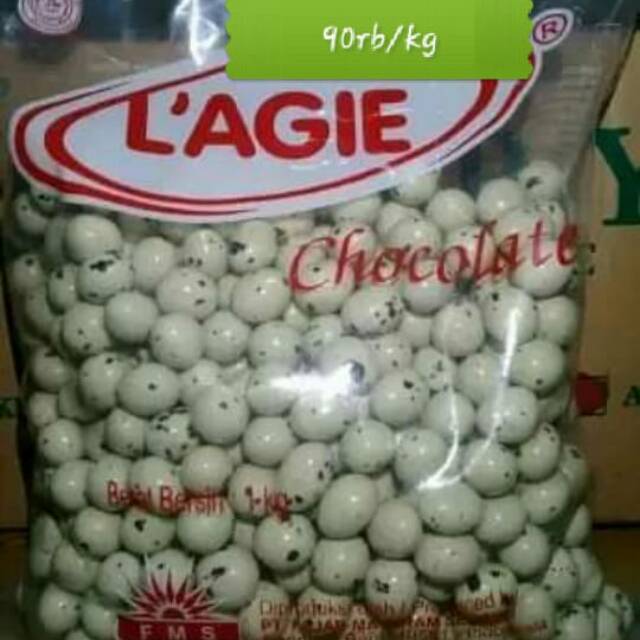 

Coklat lagie