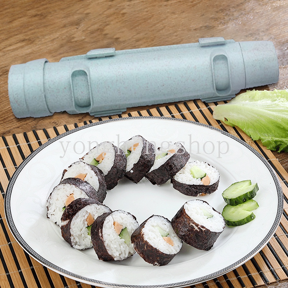 Cetakan Sushi / Onigiri / Sayuran / Daging Model Tekan Gaya Jepang Untuk Dapur