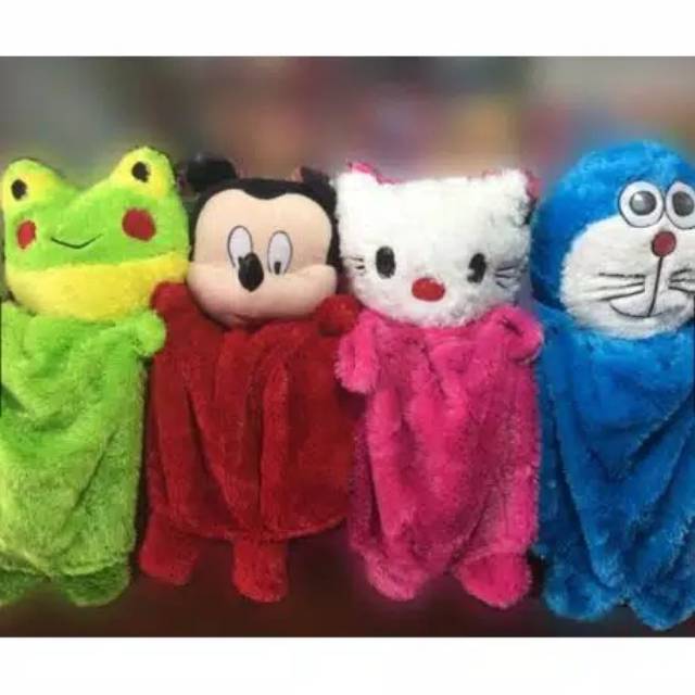 Murah!!sarung galon karakter