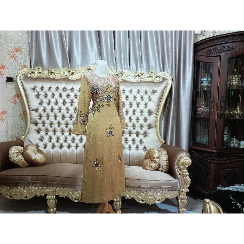 gamis wanita pl nya kk betha