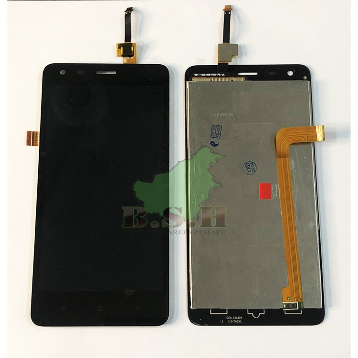 LCD TOUCHSCREEN XIAOMI REDMI 2 / REDMI 2S HITAM