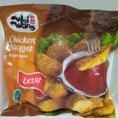 WEI WANG CHICKEN NUGGET