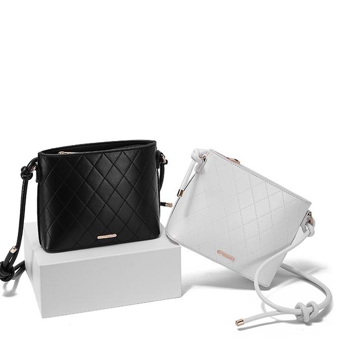 Sudah READY.. [HONYAN] Tas Selempang Cewek Sling Bag Import Terbaru - Hezi Sling Bag