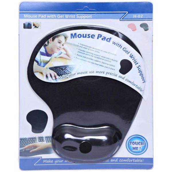 Mousepad bantal Gel