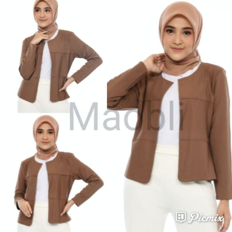 BLAZER RIHANNA ALL SIZE M513390