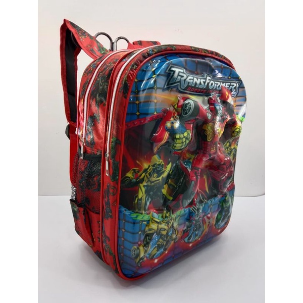 Ransel Sekolah Embos Anak SD 14 inch