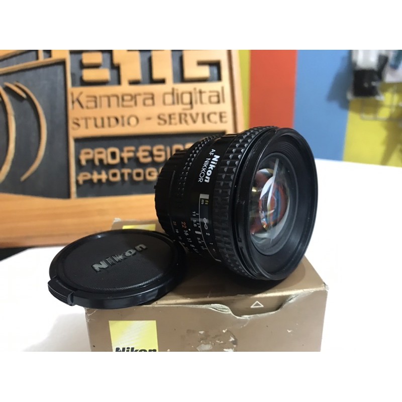 lensa fix nikon 20mm2.8