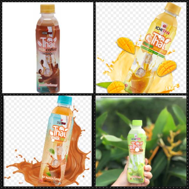 

Ichitan Thai Milk Tea Pet 310ml