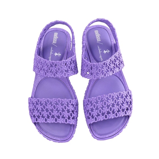 SALE Melissa Panc Sandal + Isabela Capeto Ad