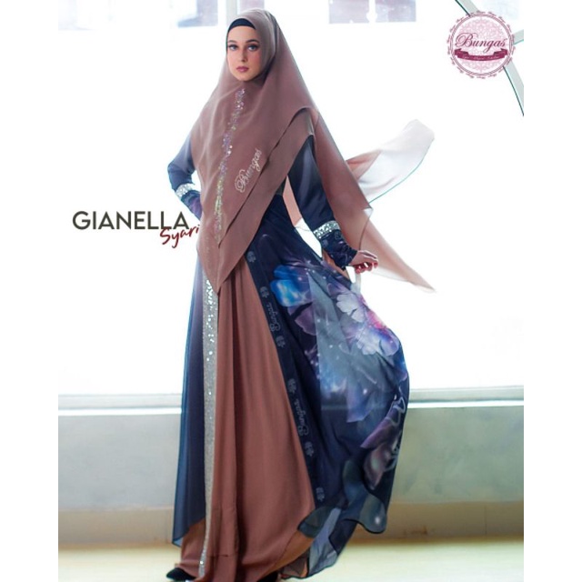 gianella syari by bungas