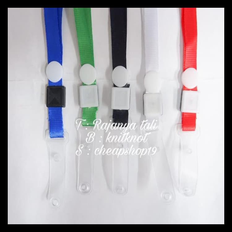 

Set Name Tag Set Id Card Panitia Ujung Lipat Dengan Plastik Limited Edition