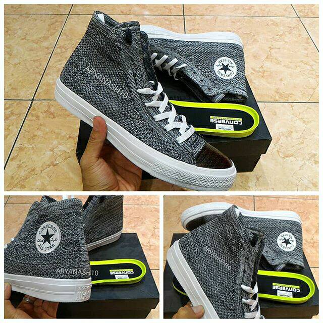 nike converse flyknit