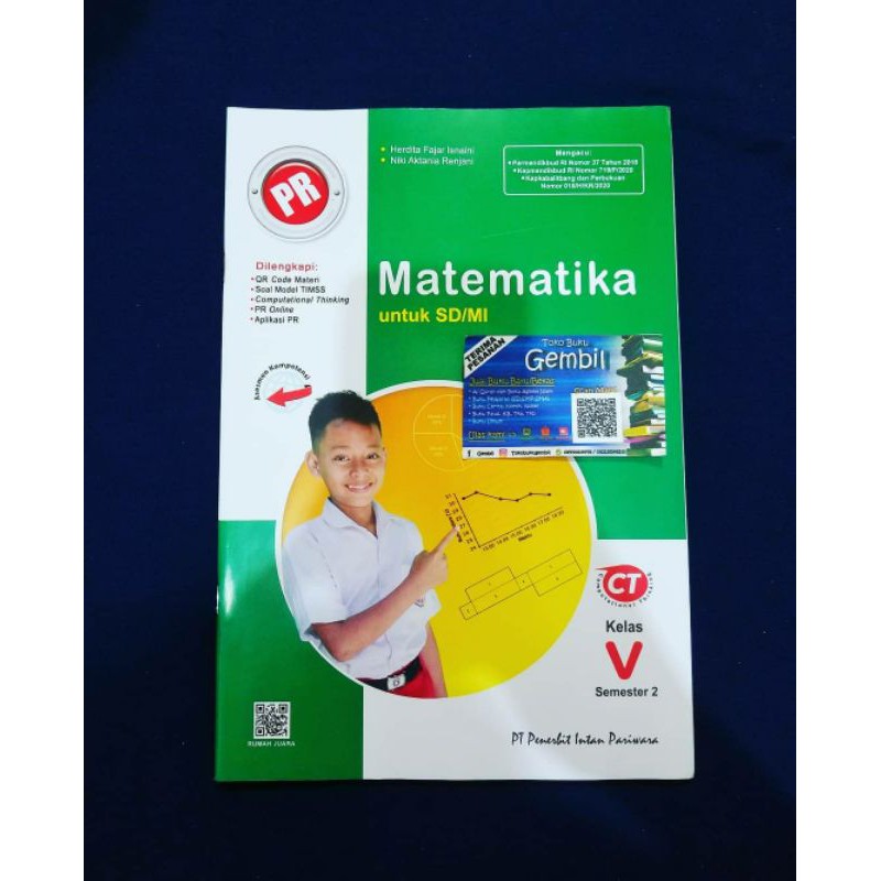 LKS MATEMATIKA KELAS V SD