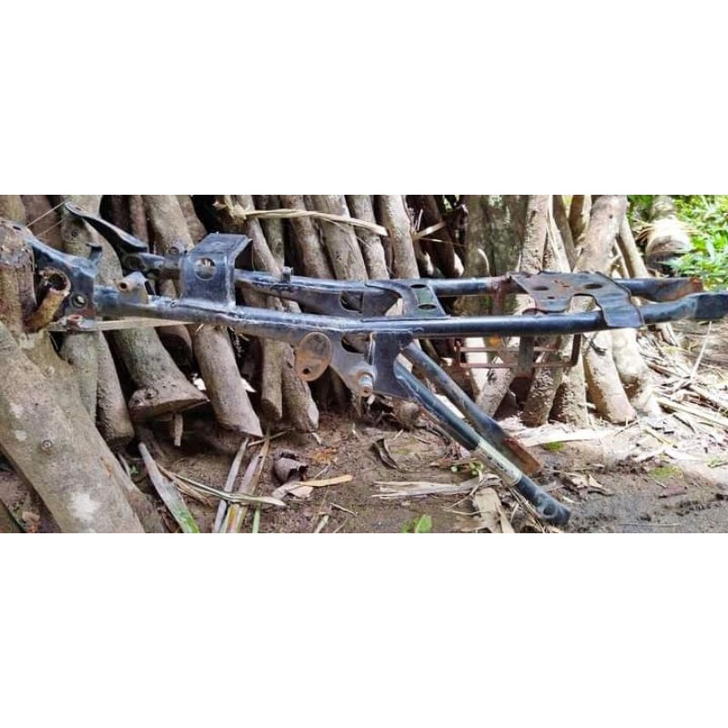 Frame buntutan,Rangka buntutan GL Max,Rangka Sambungan Belakang GL Max