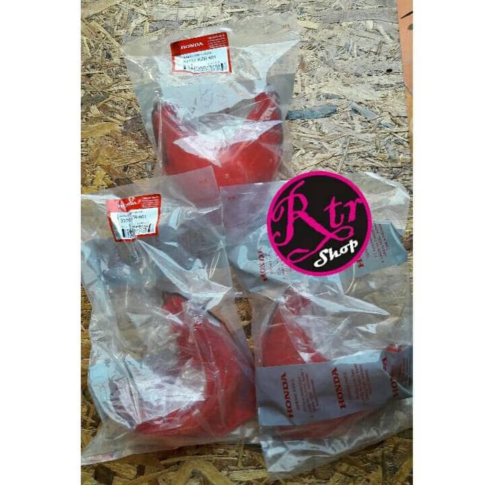 Mika Lampu Rem Belakang Vario 125 Old Original