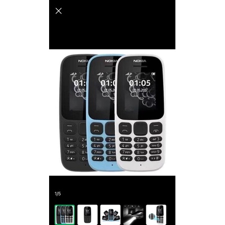 Handphone nokia JADUL 105