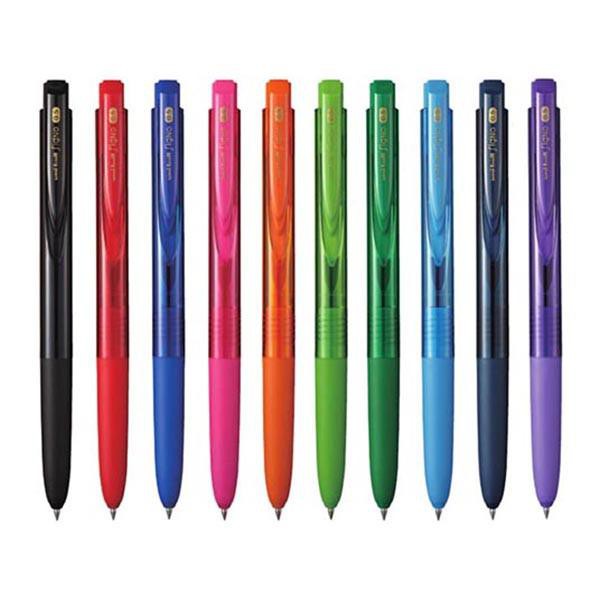 

Uni UniBall Signo RT1 Gel Ink Pen 0.28mm 0.38mm 0.5mm Mitsubishi Pen