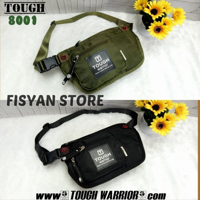 Tas Selempang | Tas Pinggang Tough Army 8001