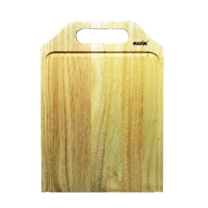 Maxim Tools Wooden Cutting Board - Telenan Kayu MTCUTWD