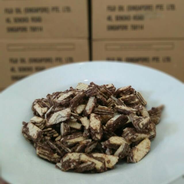 

READY!!! Waferr coklat kiloan